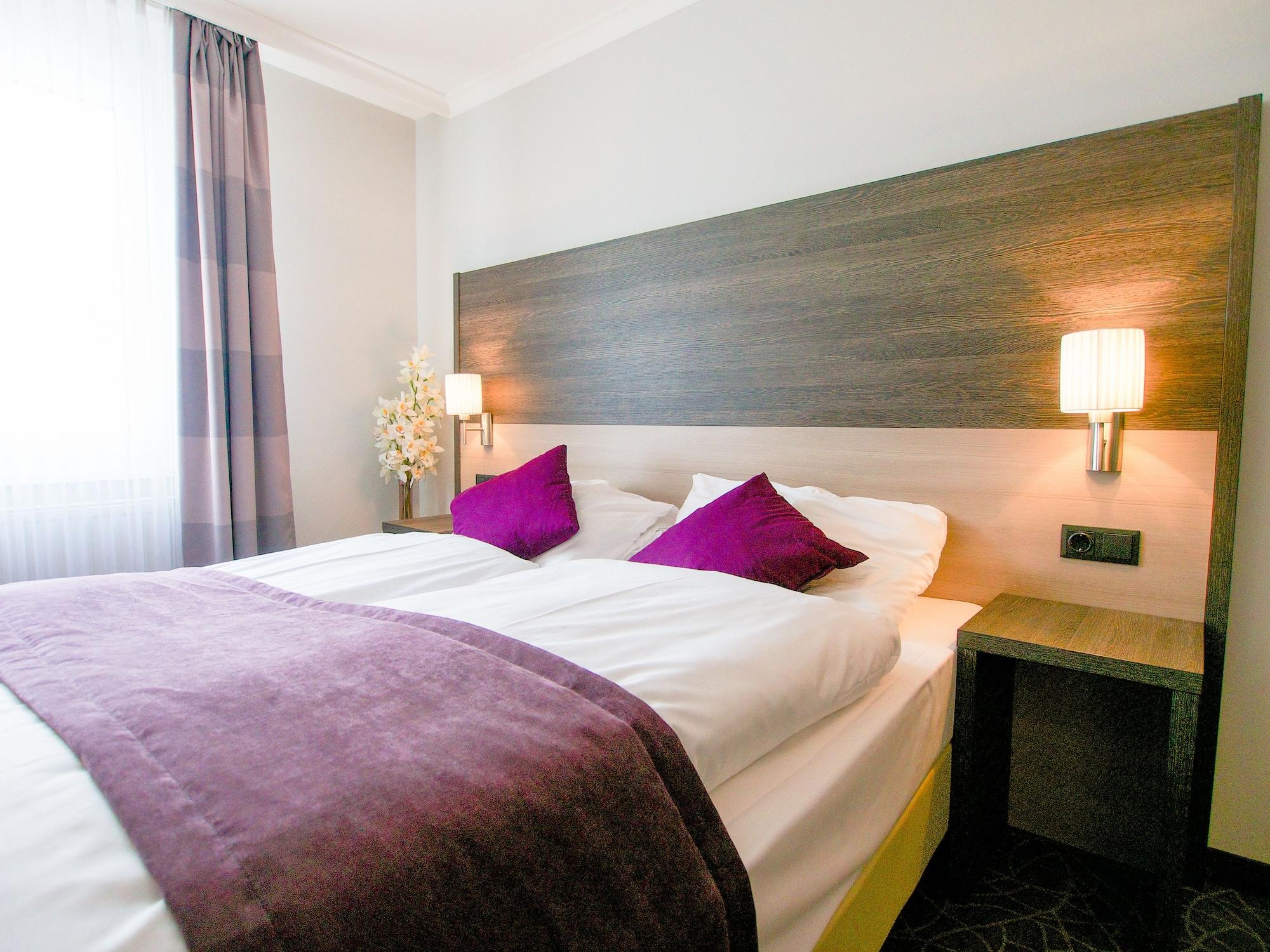 24Hours Apartment Hotel Βιέννη Εξωτερικό φωτογραφία