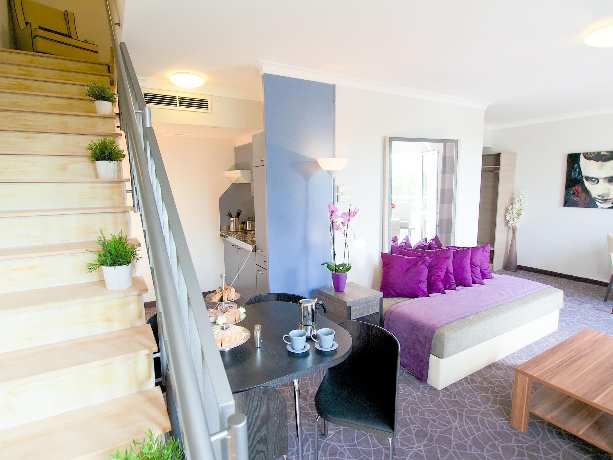 24Hours Apartment Hotel Βιέννη Εξωτερικό φωτογραφία