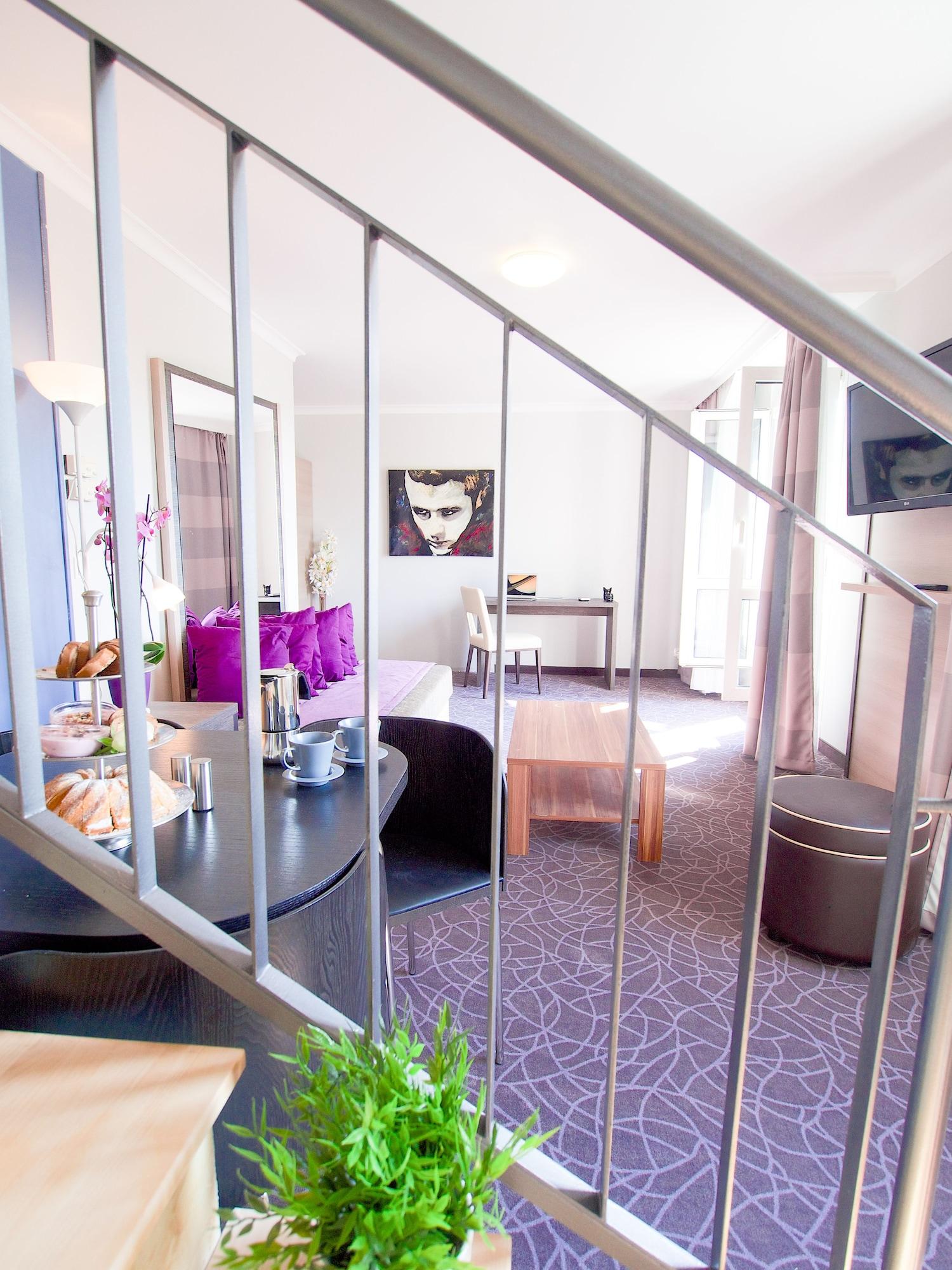 24Hours Apartment Hotel Βιέννη Εξωτερικό φωτογραφία