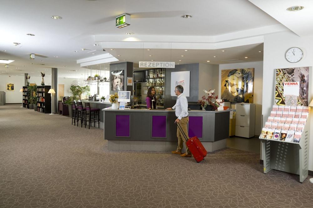 24Hours Apartment Hotel Βιέννη Εξωτερικό φωτογραφία