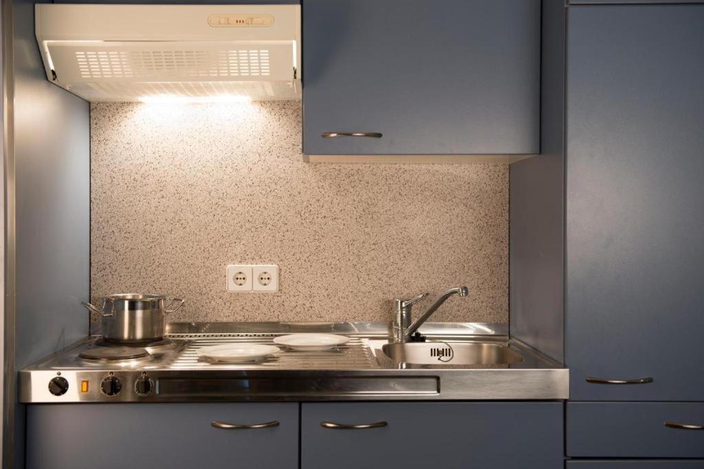 24Hours Apartment Hotel Βιέννη Εξωτερικό φωτογραφία