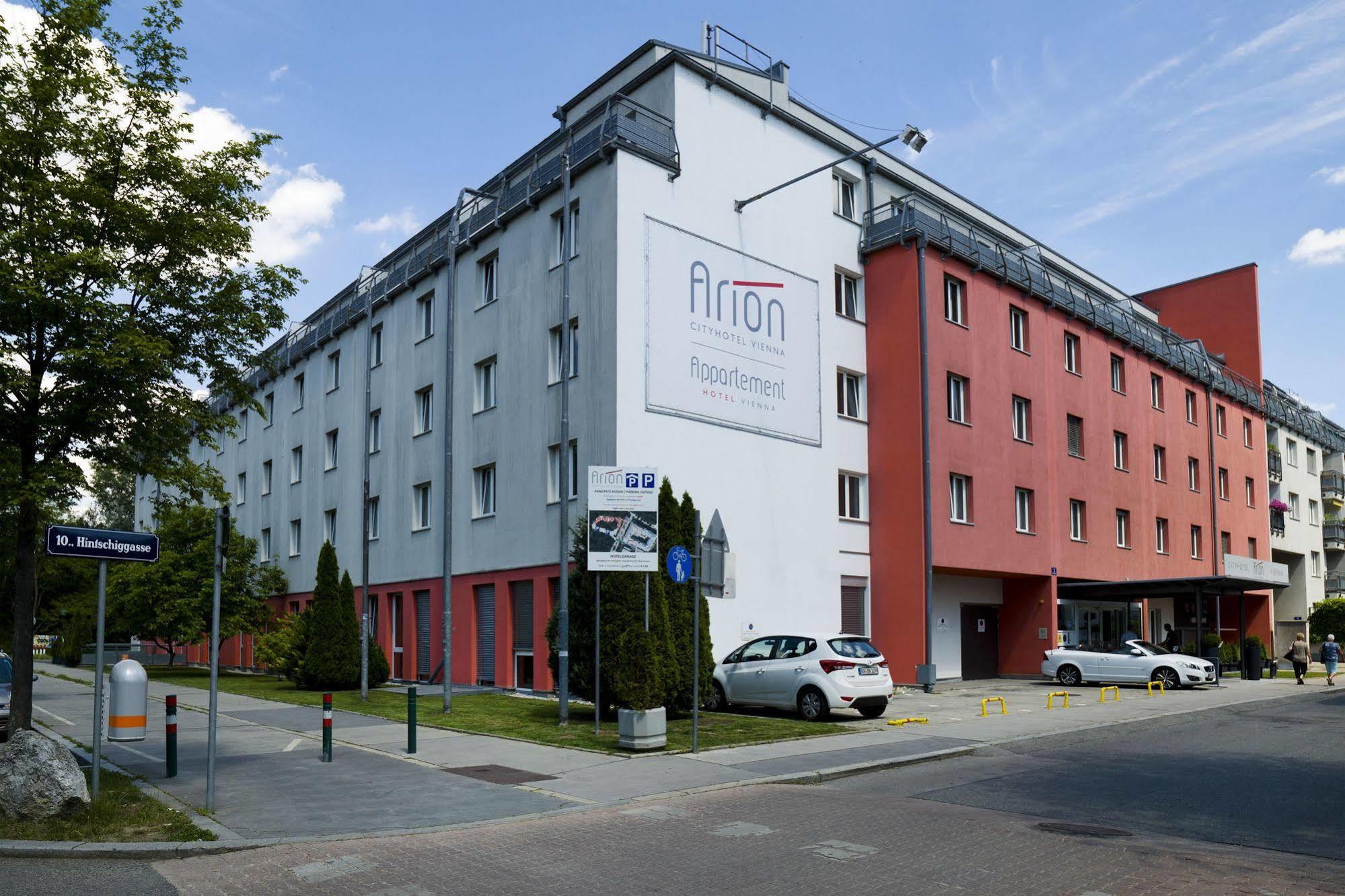 24Hours Apartment Hotel Βιέννη Εξωτερικό φωτογραφία