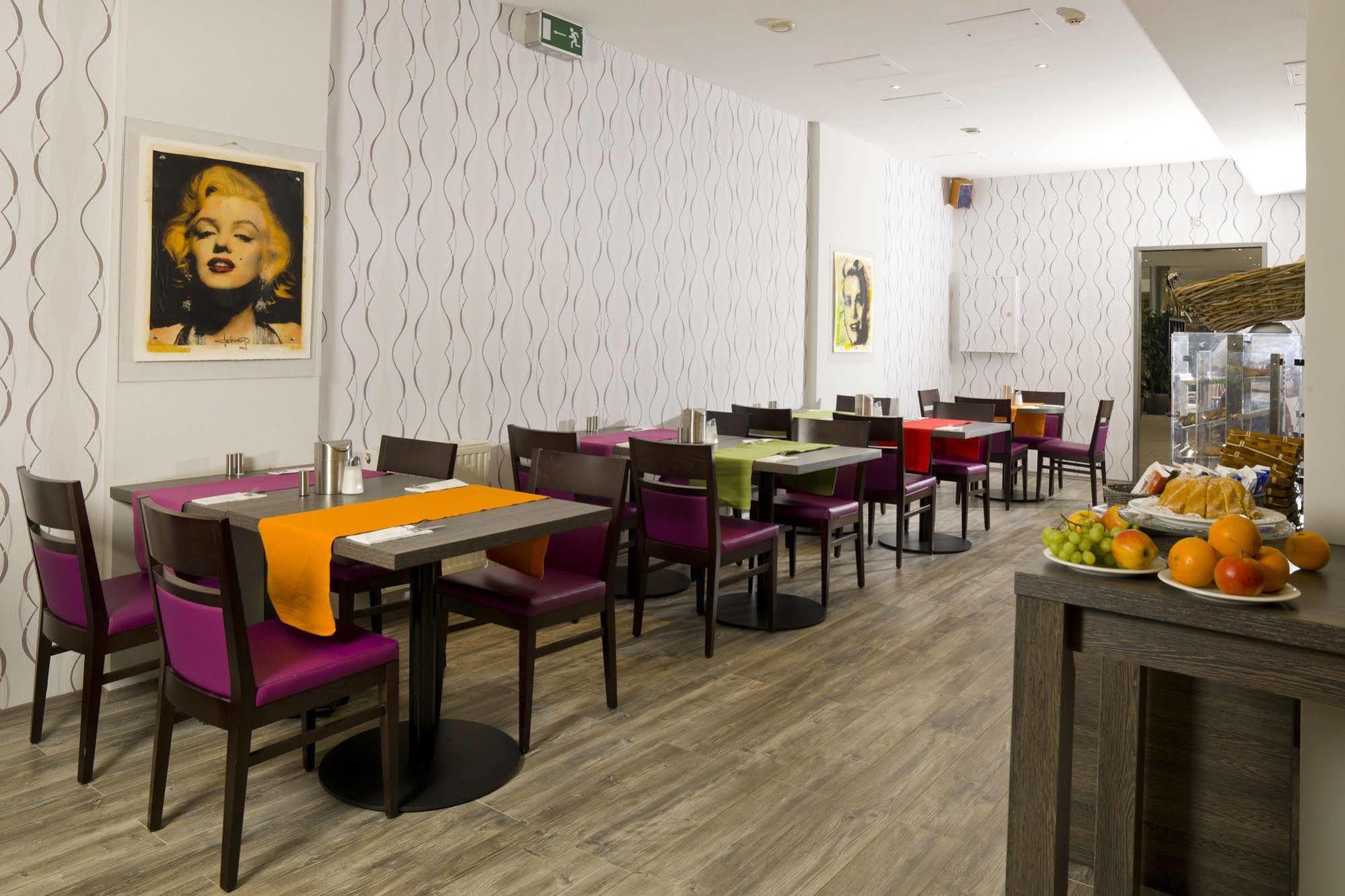 24Hours Apartment Hotel Βιέννη Εξωτερικό φωτογραφία